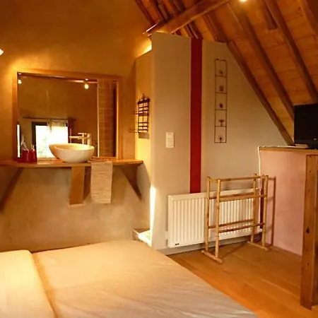Ker Neizh Breizh - Gites De Charme - Le Petit Chatelier Saint-Samson-sur-Rance Exterior photo