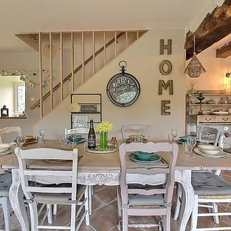 Ker Neizh Breizh - Gites De Charme - Le Petit Chatelier Saint-Samson-sur-Rance Exterior photo