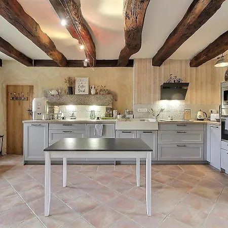 Ker Neizh Breizh - Gites De Charme - Le Petit Chatelier Saint-Samson-sur-Rance Exterior photo