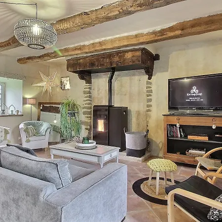Ker Neizh Breizh - Gites De Charme - Le Petit Chatelier Saint-Samson-sur-Rance Exterior photo