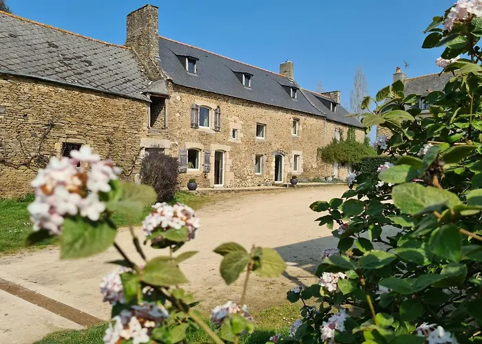 Kêr Neizh Breizh - Chambres d\'Hôtes&Gîte de Charme - Le Petit Châtelier