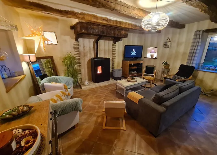 Kêr Neizh Breizh - Chambres d\'Hôtes&Gîte de Charme - Le Petit Châtelier