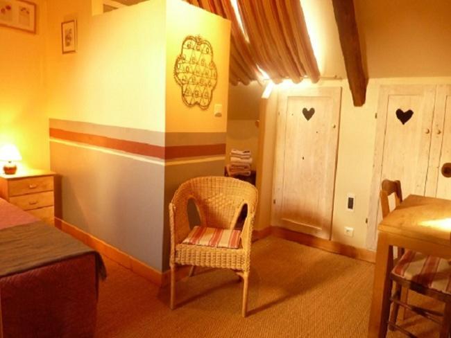 Bed and breakfast Ker Neizh Breizh - De Charme - Le Petit Chatelier Saint-Samson-sur-Rance