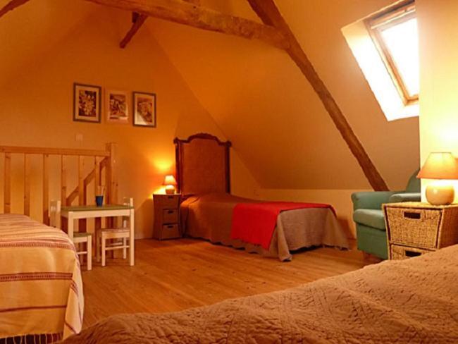 Bed and breakfast Ker Neizh Breizh - De Charme - Le Petit Chatelier