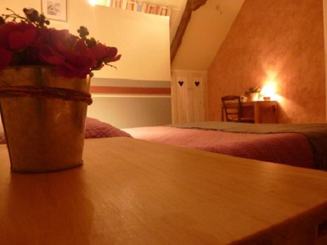 Kêr Neizh Breizh - D'hôtes&gîte De Charme - Le Petit Châtelier *