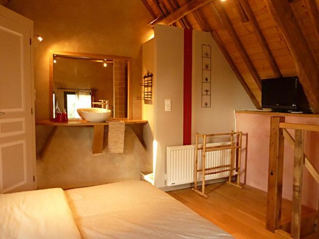 Bed and breakfast Ker Neizh Breizh - De Charme - Le Petit Chatelier Saint-Samson-sur-Rance