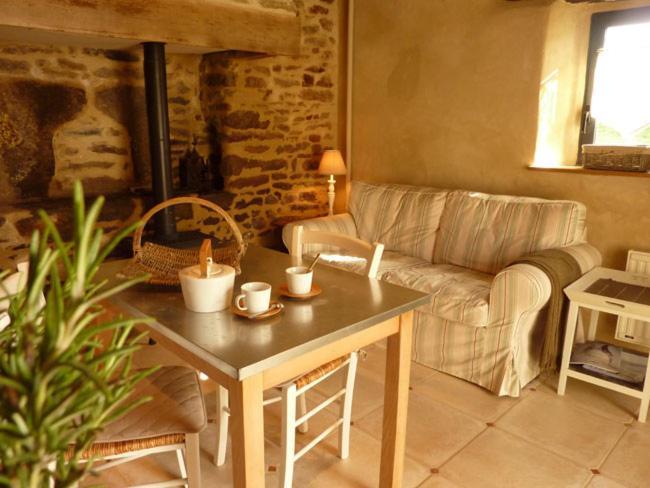 Kêr Neizh Breizh - D'hôtes&gîte De Charme - Le Petit Châtelier *
