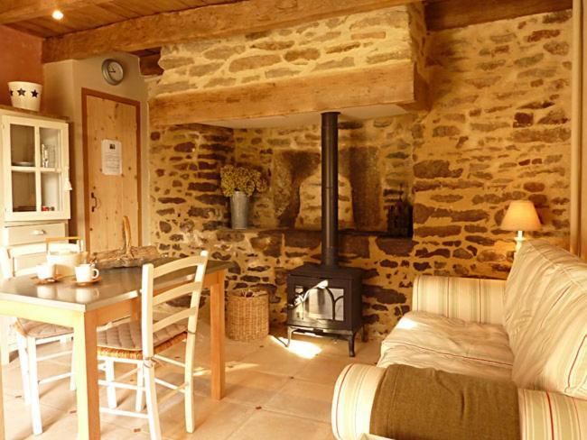 Kêr Neizh Breizh - D'hôtes&gîte De Charme - Le Petit Châtelier * Saint-Samson-sur-Rance