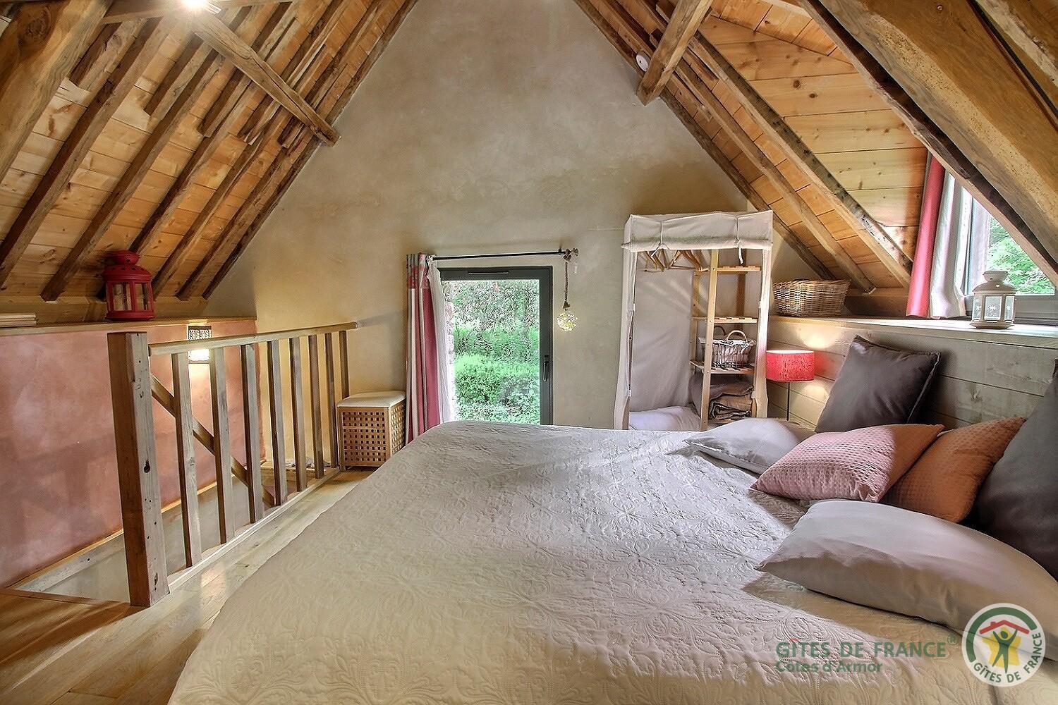 Bed and breakfast Ker Neizh Breizh - De Charme - Le Petit Chatelier *