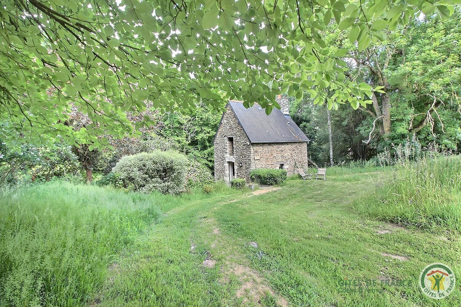 Bed and breakfast Ker Neizh Breizh - De Charme - Le Petit Chatelier