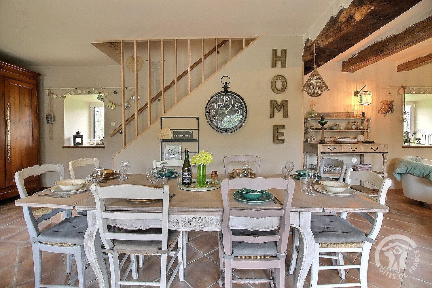 Ker Neizh Breizh - De Charme - Le Petit Chatelier Bed and breakfast *
