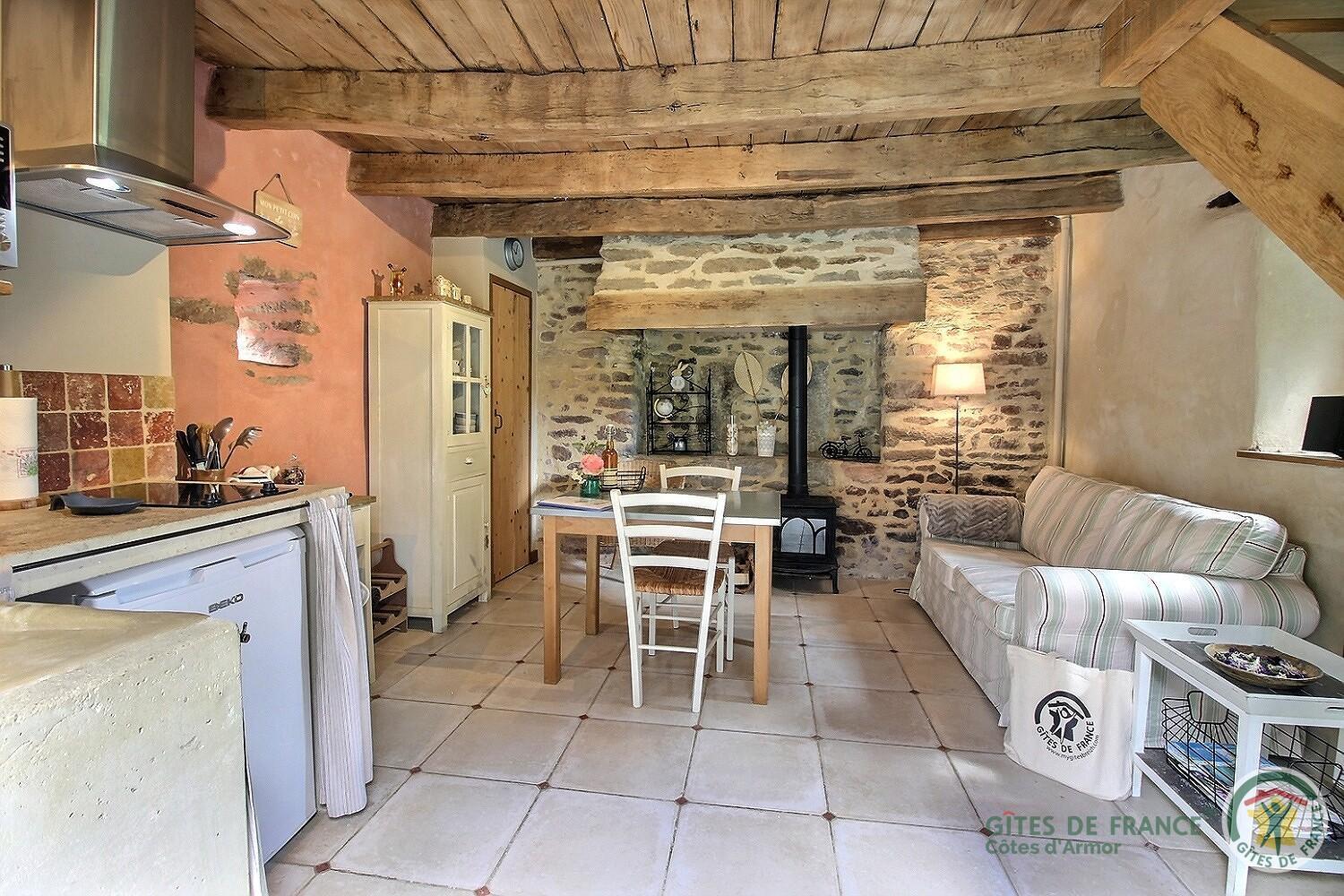 Bed and breakfast Ker Neizh Breizh - De Charme - Le Petit Chatelier *