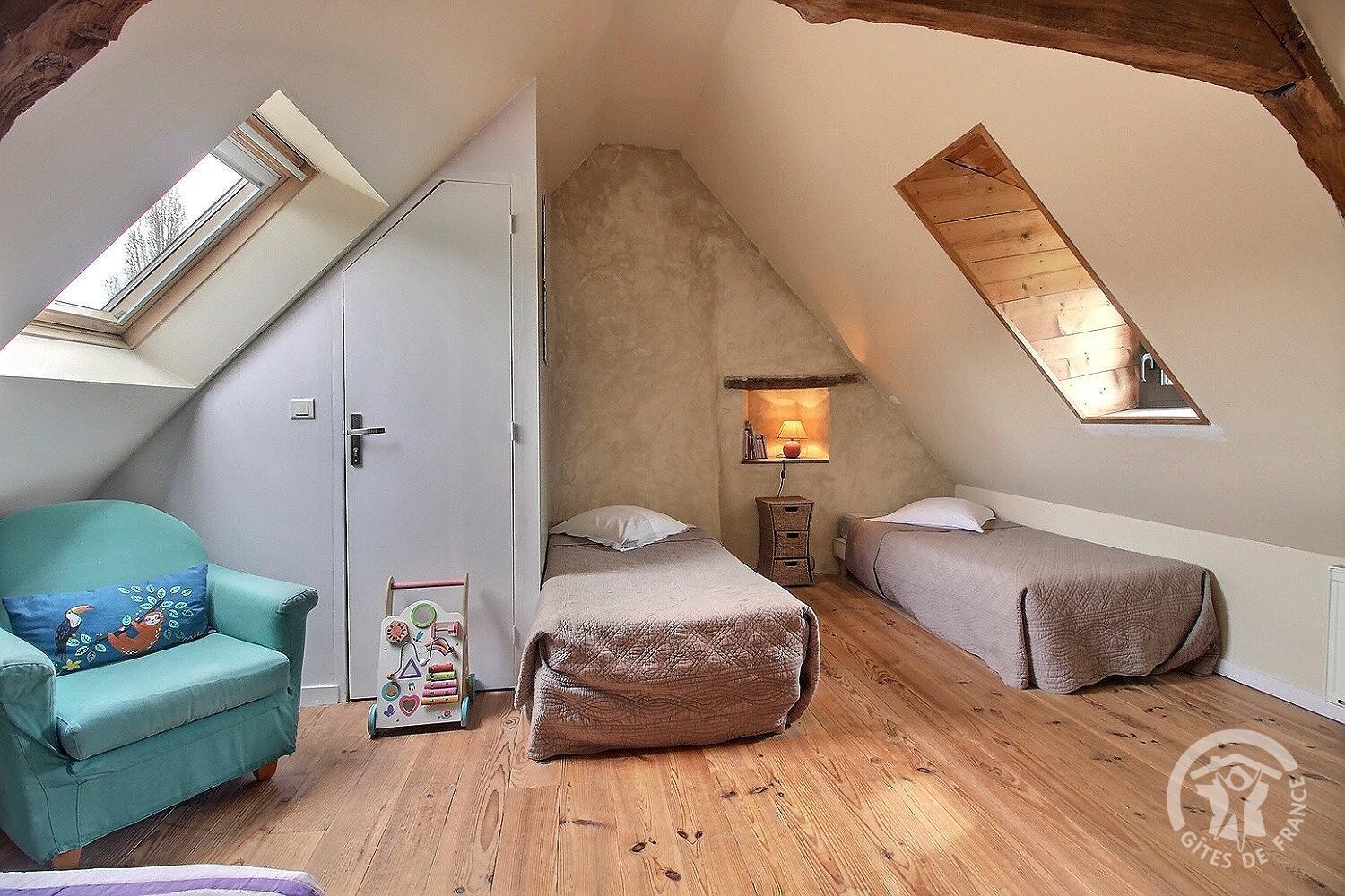 Ker Neizh Breizh - De Charme - Le Petit Chatelier Saint-Samson-sur-Rance