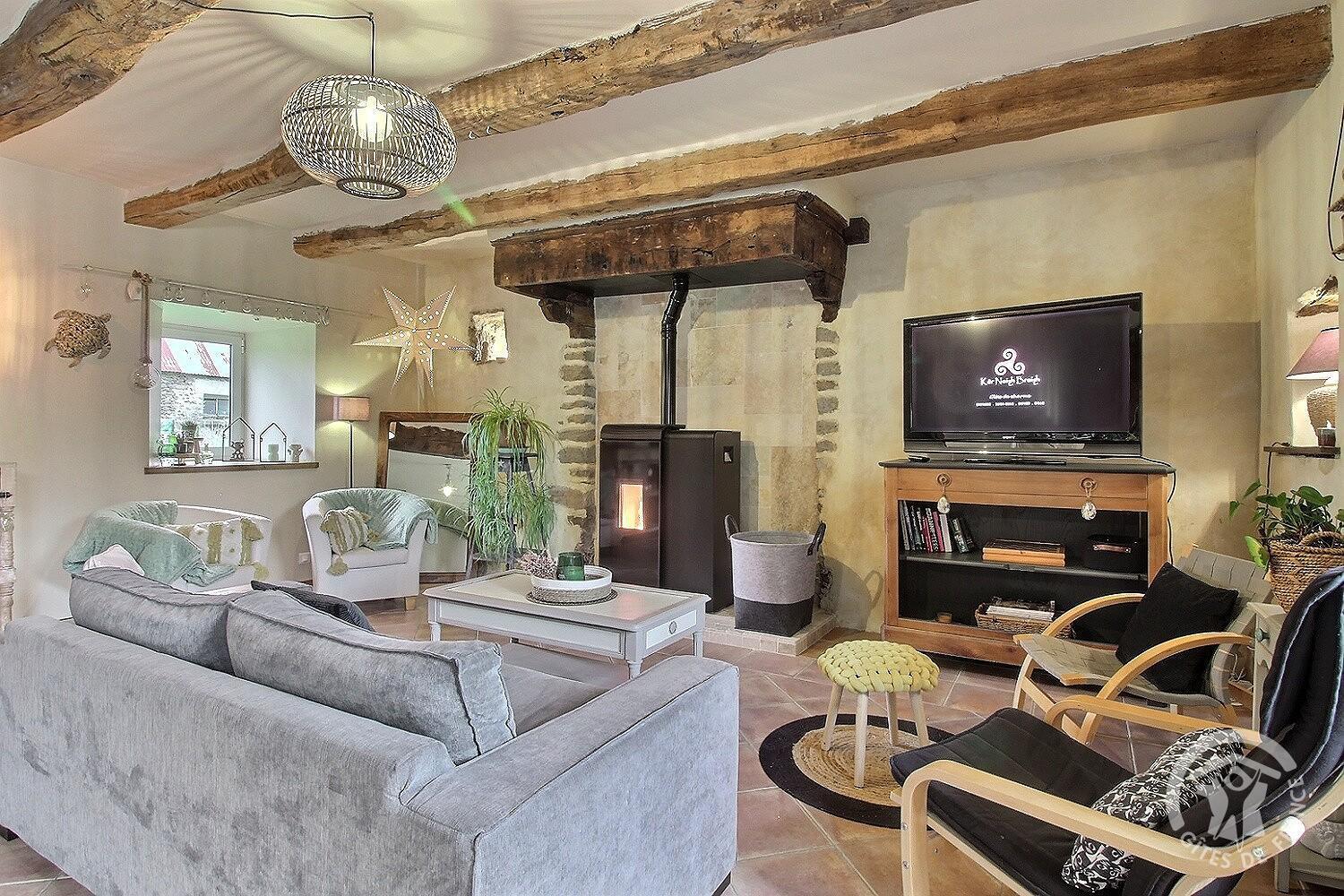 Bed and breakfast Ker Neizh Breizh - De Charme - Le Petit Chatelier *