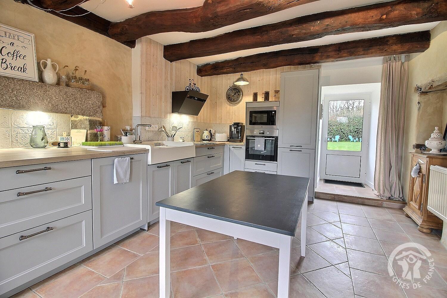 Bed and breakfast Ker Neizh Breizh - De Charme - Le Petit Chatelier Saint-Samson-sur-Rance