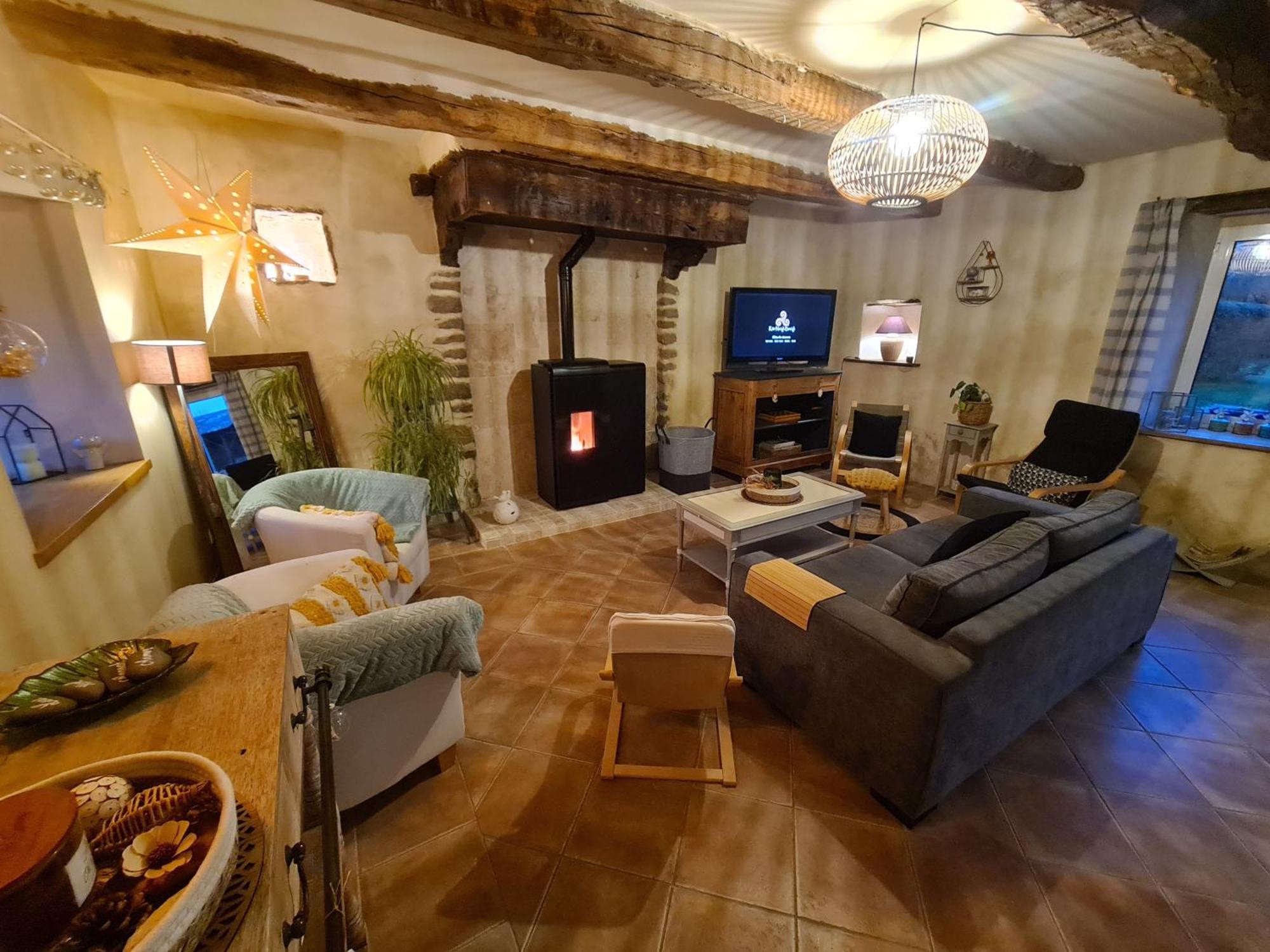 Bed and breakfast Ker Neizh Breizh - De Charme - Le Petit Chatelier