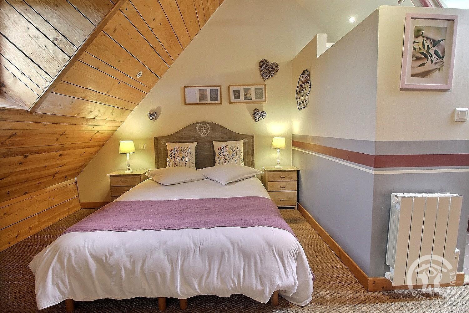 Ker Neizh Breizh - De Charme - Le Petit Chatelier Bed and breakfast *