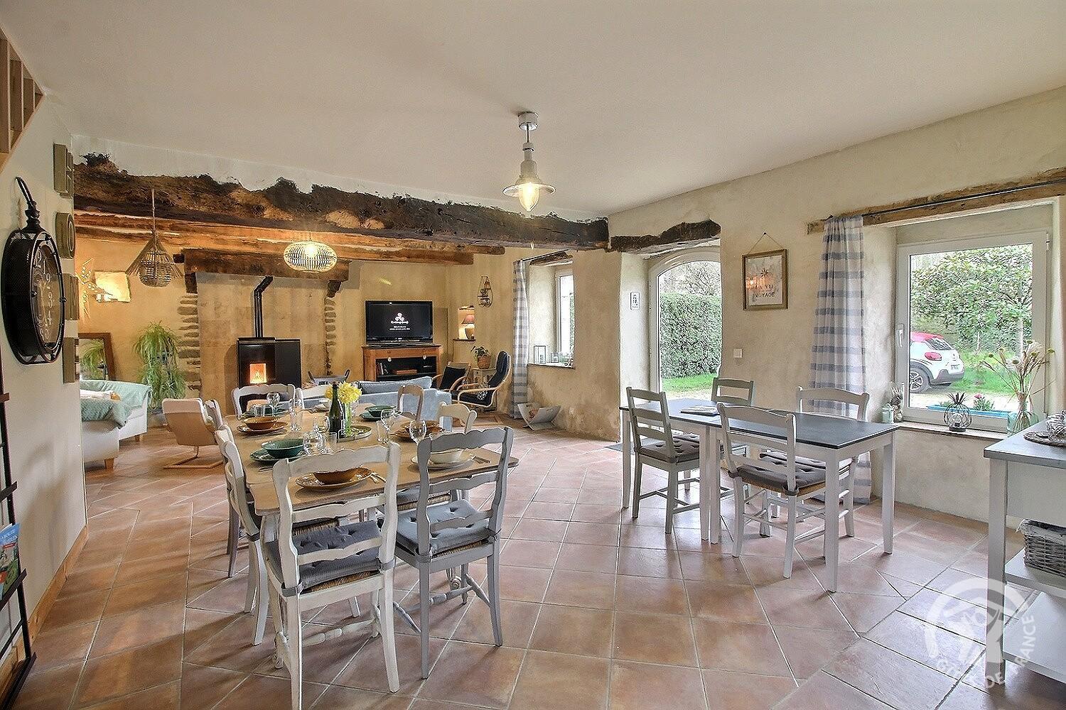 Bed and breakfast Ker Neizh Breizh - De Charme - Le Petit Chatelier *