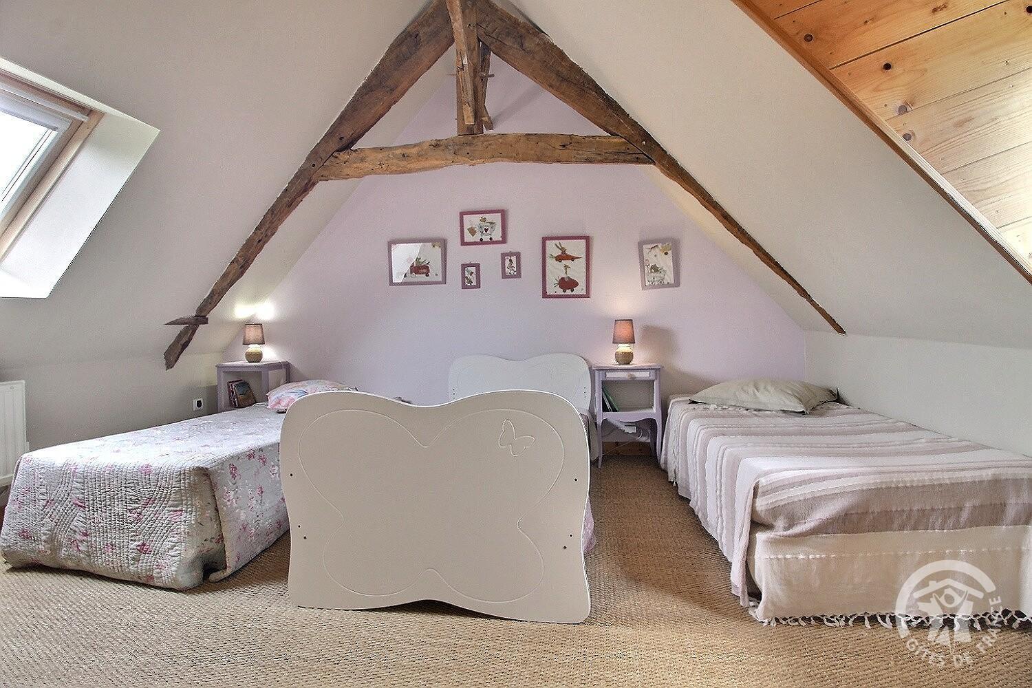 Kêr Neizh Breizh - D'hôtes&gîte De Charme - Le Petit Châtelier * Saint-Samson-sur-Rance