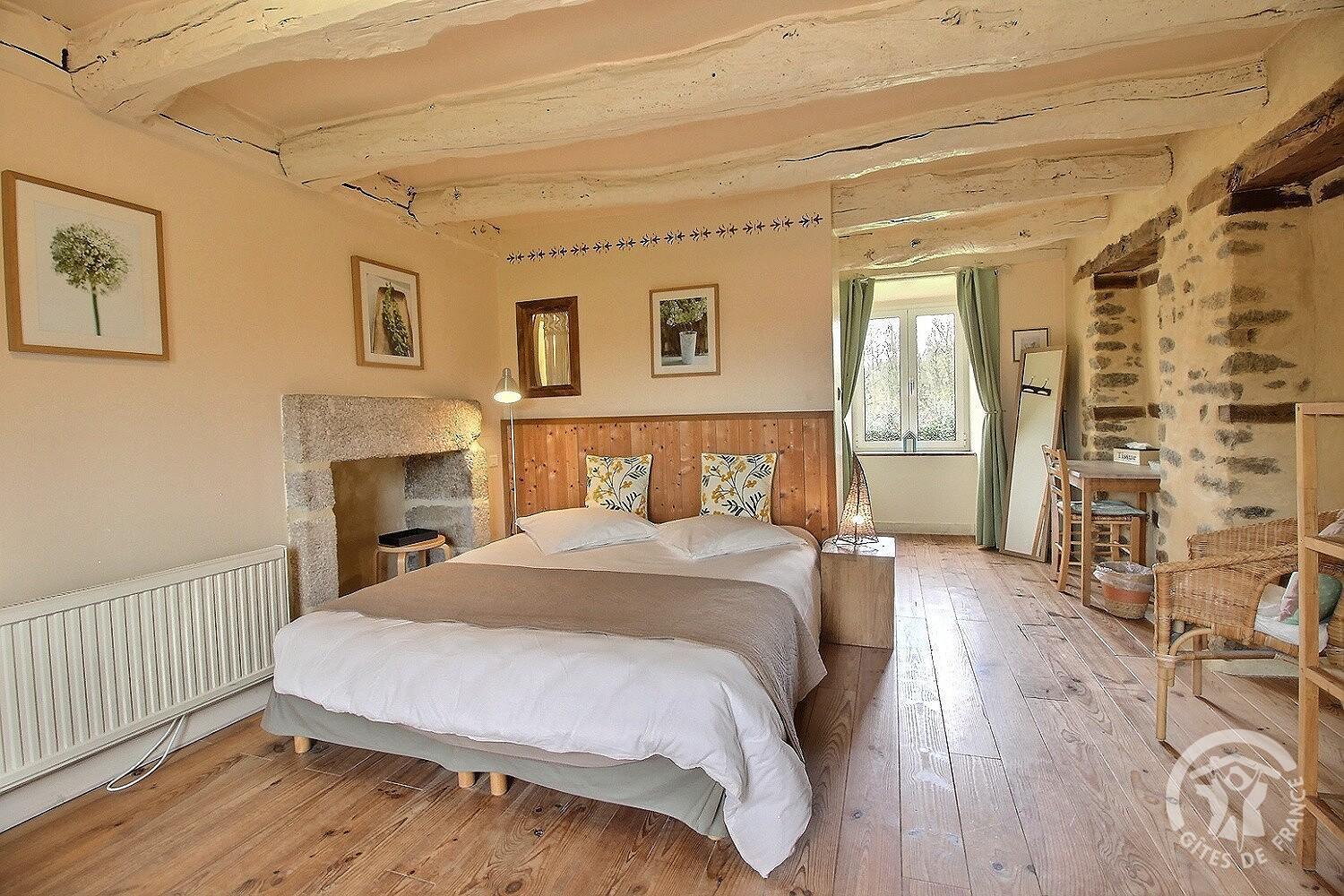 Ker Neizh Breizh - De Charme - Le Petit Chatelier Bed and breakfast