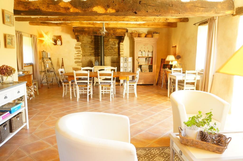 Bed and breakfast Ker Neizh Breizh - De Charme - Le Petit Chatelier Saint-Samson-sur-Rance