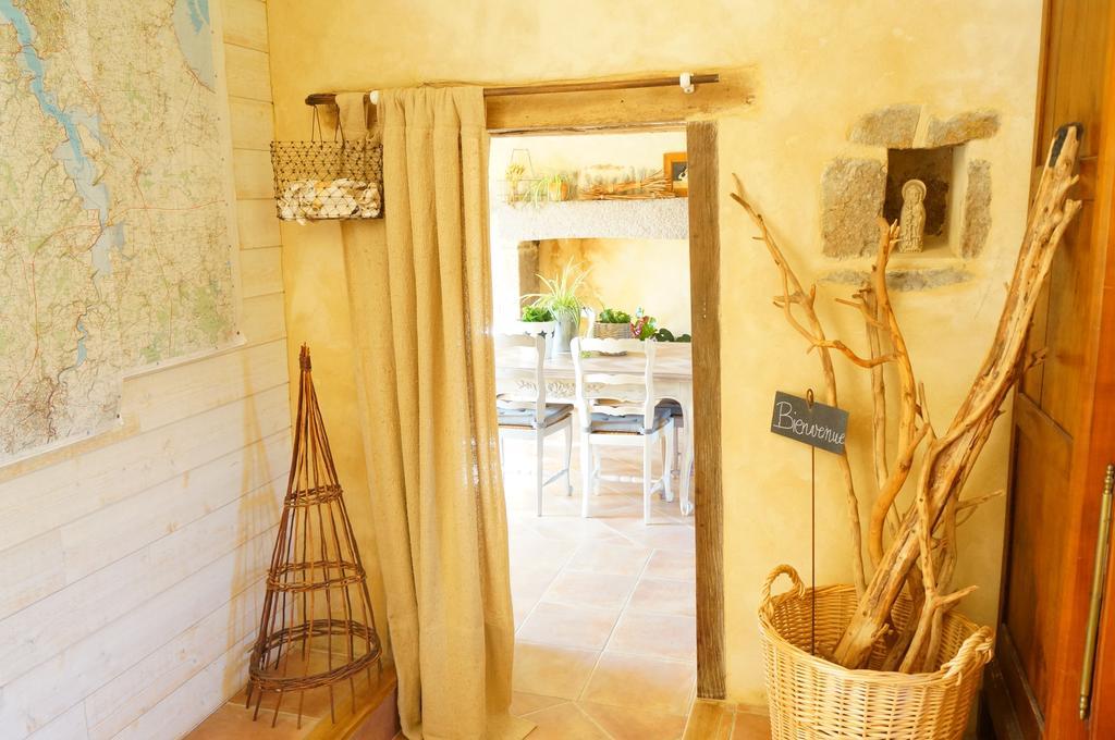 Ker Neizh Breizh - De Charme - Le Petit Chatelier Saint-Samson-sur-Rance