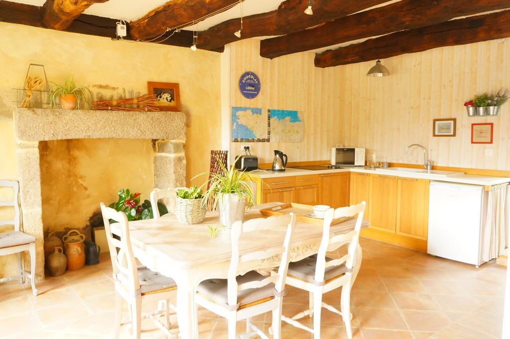 Kêr Neizh Breizh - D'hôtes&gîte De Charme - Le Petit Châtelier * Saint-Samson-sur-Rance